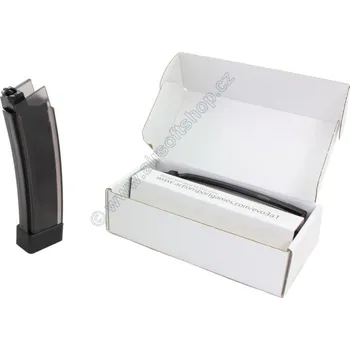 ASG zásobníky CZ Scorpion EVO 3 průhledné