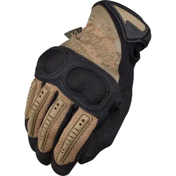 Ochranné vybavení na lov a střelbu Mechanix rukavice M-pact 3 Coyote S