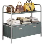 Kondela Regál, šedá, METODA