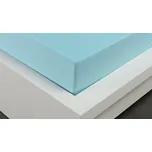 Innova Jersey prostěradlo světle modré 220x200 cm