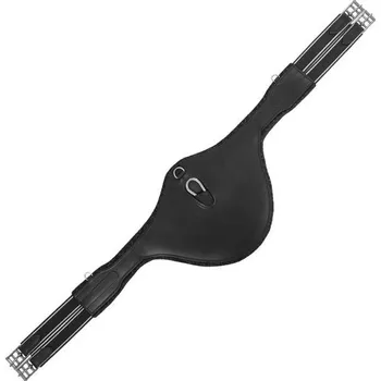 Podbřišník Okopávací podbřišník EQUESTRO černý 140cm