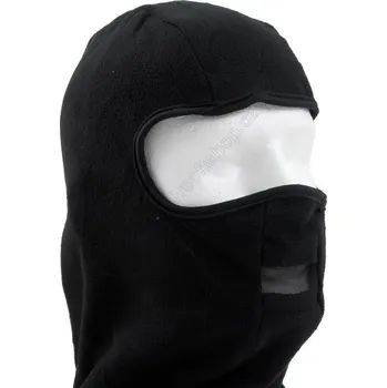 Kukla Kukla fleece Černá