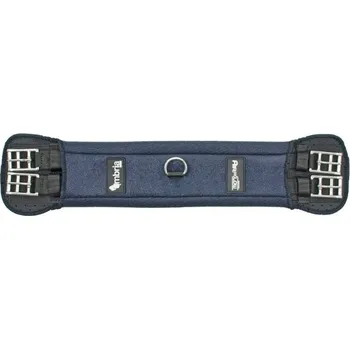 Vybavení pro koně Drezurní podbřišník UMBRIA EQUITAZIONE Airflow černý 65cm