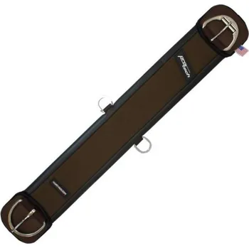 Podbřišník Westernový podbřišník PRO-TECH černý 26"