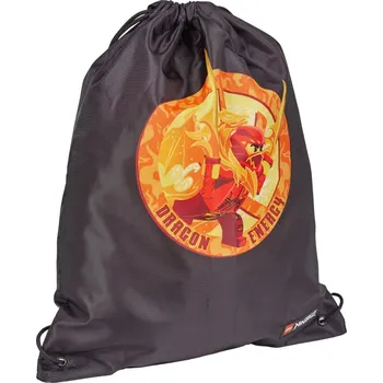 Školní sáček Pytlík na přezůvky LEGO® Ninjago Dragon Energy
