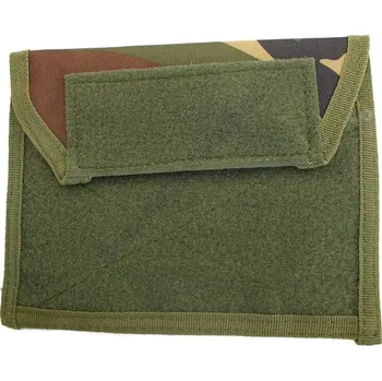 Identifikační panel MOLLE Woodland