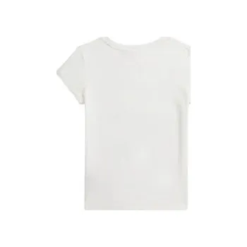 Pánské tričko Polo Ralph Lauren T-Shirt 312971122002 Bílá Regular Fit 5Y