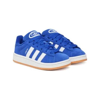 Dámské tenisky adidas Sneakersy Campus 00S JR5786 Tmavomodrá 33