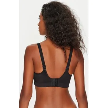 Podprsenka Shock Absorber Sportovní podprsenka U10056 Černá 85C