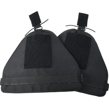 AS-TEX Chrániče paží gen. 3 Černá