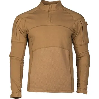 Pánské oblečení Taktické triko Assault Pískové S