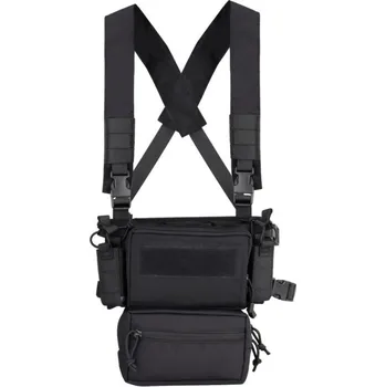 Neprůstřelná vesta SA Mini Rig Černý