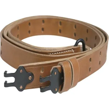 Opasek Popruh kožený M1 Garand repro