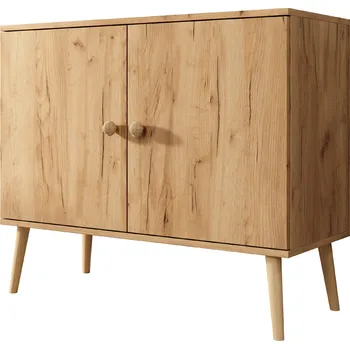 Komoda ADRK Komoda DERI O 100, dub craft