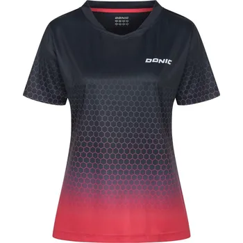 Tričko DONIC Spider Lady černé černá L