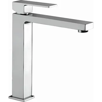 Vodovodní baterie Paffoni ELLE stojánková umyvadlová baterie, vysoká Barva: Chrom EL081KCR