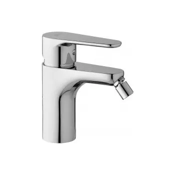 Paffoni GREEN stojánková bidetová baterie Barva: Chrom GR131KCR