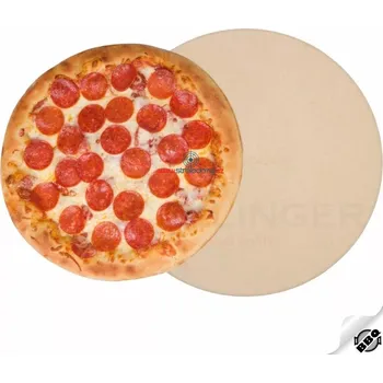 pizza kámen pro gril KAMADO průměr 38 cm