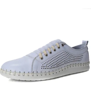 Dámské polobotky Wild 064-6019 Sky