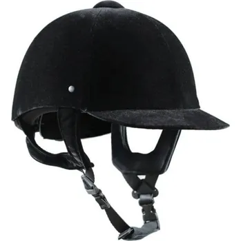 Cyklistická přilba Bezpečnostní helma PRO-TECH Velvet black (S)