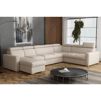 Sedací souprava Falco Sedací souprava Petrit U1 levá Aragon béžová