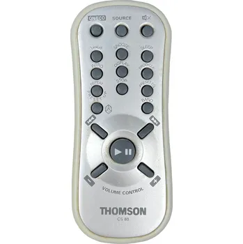 Dálkový ovladač THOMSON CS80 - kompatibilní značkový dálkový ovladač General