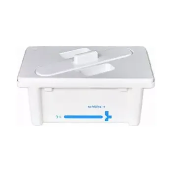 Dezinfekce Dezinfekční vana, SandM bílé víko 3 l