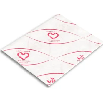 Utěrka Vileda Professional VILEDA Utěrka z mikrovlákna MicronSolo červená, 30 x 40 cm - 100 ks