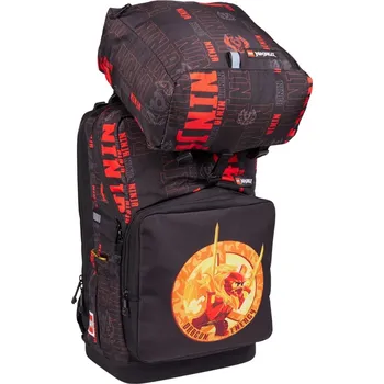 Městský batoh Školní batoh Maxi Plus LEGO® Ninjago Dragon Energy