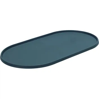 Podložka pod misku Designed by Lotte Podložka Oona antracitová 55x2x30cm