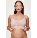 Kojicí podprsenka Easybra nevyztužená bez kostic