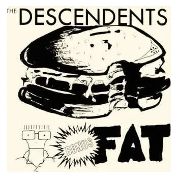 Zahraniční hudba LP Descendents: Bonus Fat 1990