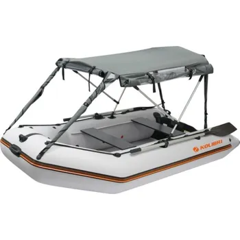 Člun Stanová Stříška Kolibri KM-330D Šedá