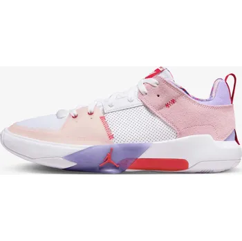 Pánská obuv Pánské boty NIKE JORDAN ONE TAKE 5 V2 FQ3098-100 – Bílá 47