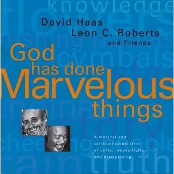 Zahraniční hudba CD Leon C. Roberts: God Has Done Marvelous Things 1997