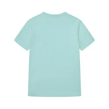 Pánská móda United Colors Of Benetton T-Shirt 3I1XC109W Modrá Regular Fit 130