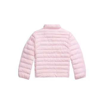 Pánská móda Polo Ralph Lauren Bunda pro přechodné období 322969870003 Růžová Regular Fit 5Y