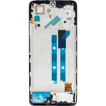 Náhradní díl pro mobilní telefon LCD + dotyk + přední kryt pro Xiaomi Redmi Note 11 Pro 5G, green ( Service Pack ) + DOPRAVA ZDARMA