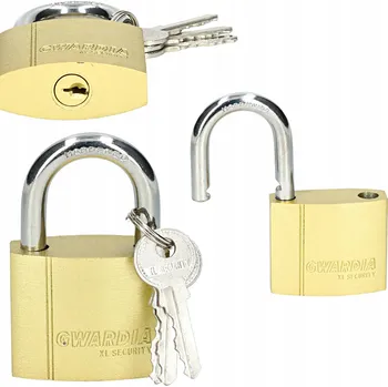 Visací zámek Visací zámek na klíč OLMET