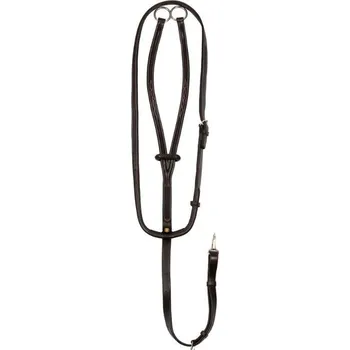 Martingal Martingal EQUESTRO Contrast hnědý COB