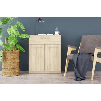 Komoda Casarredo Komoda ZENOBI 2D1S dub sonoma