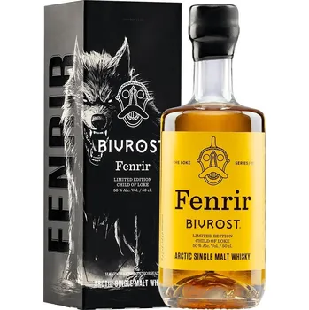 Whisky Aurora Spirit Bivrost Fenrir 50 %