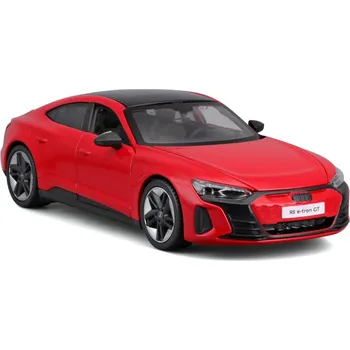 Hračka Maisto - 2022 Audi RS e-tron GT, červená, 1:25