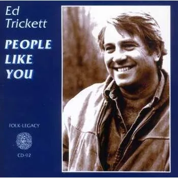 Zahraniční hudba CD Ed Trickett: People Like You 2011