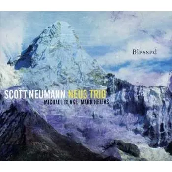 Zahraniční hudba CD Scott Neumann Neu3 Trio: Blessed 2013