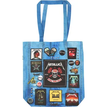 Kabelka taška Metallica