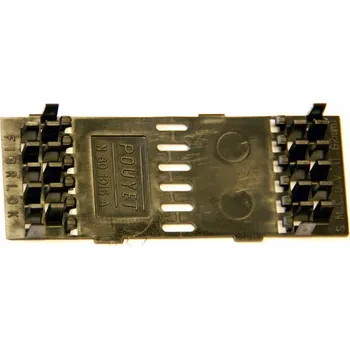 Síťový kabel Lexi-net Hřebínek pro 6x FIBRLOK II 2529 na podlepení