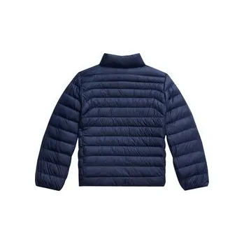 Polo Ralph Lauren Bunda pro přechodné období 322969870002 Tmavomodrá Regular Fit 3Y