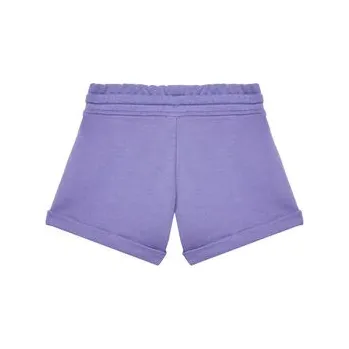 Dámské kraťasy United Colors Of Benetton Sportovní kraťasy 3J68C901C Fialová Regular Fit 150
