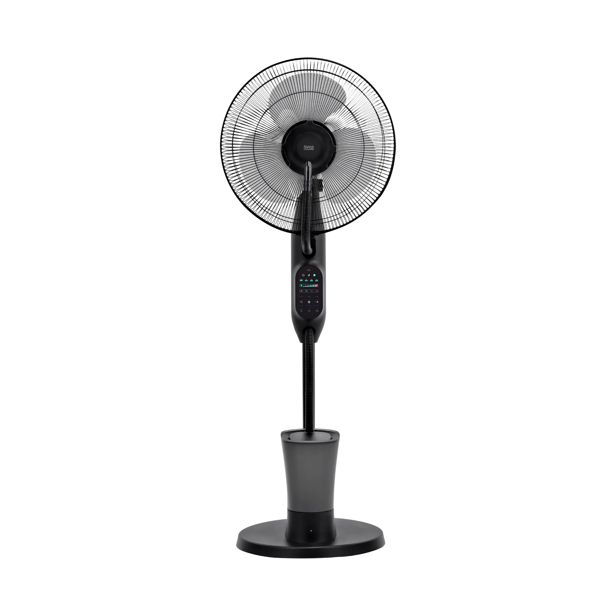 Fotografie 3 - Domácí ventilátor Teesa TSA8067 černý